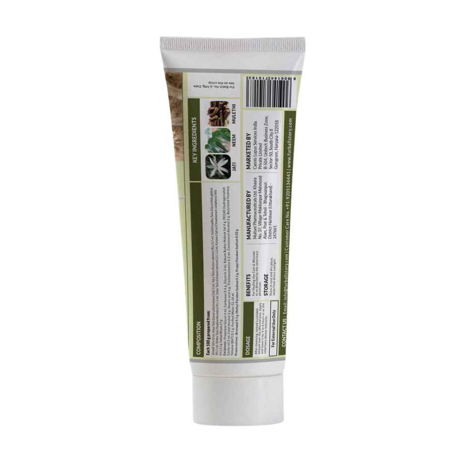 Fur Ball Story Heal Pet, Wound Healing Cream For Dogs & Cats