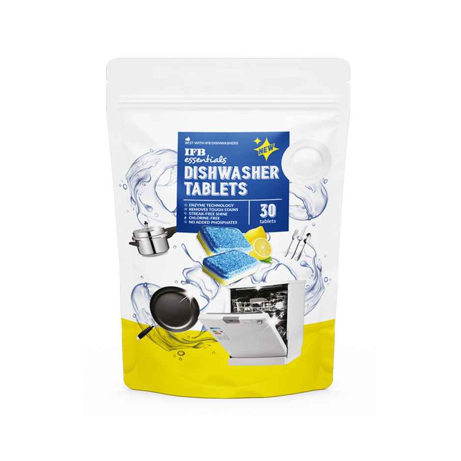 IFB essentials Dishwasher Tablets
