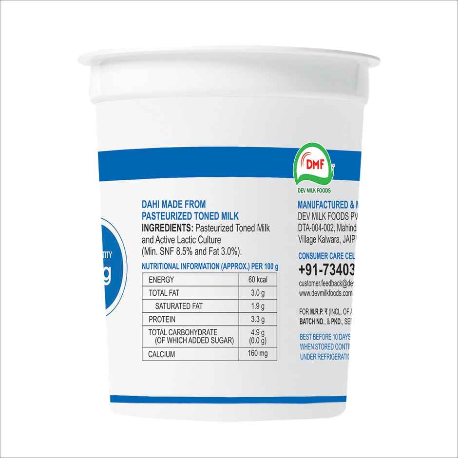 Frubon Creamy Dahi Cup