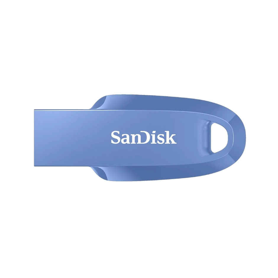 SanDisk Ultra Curve Pen Drive - 128 GB | USB 3.2