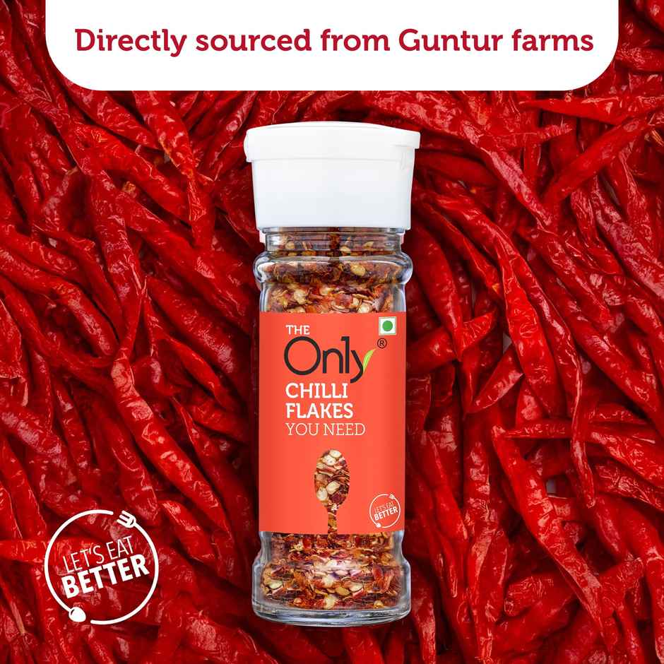 On1y Chilli Flakes