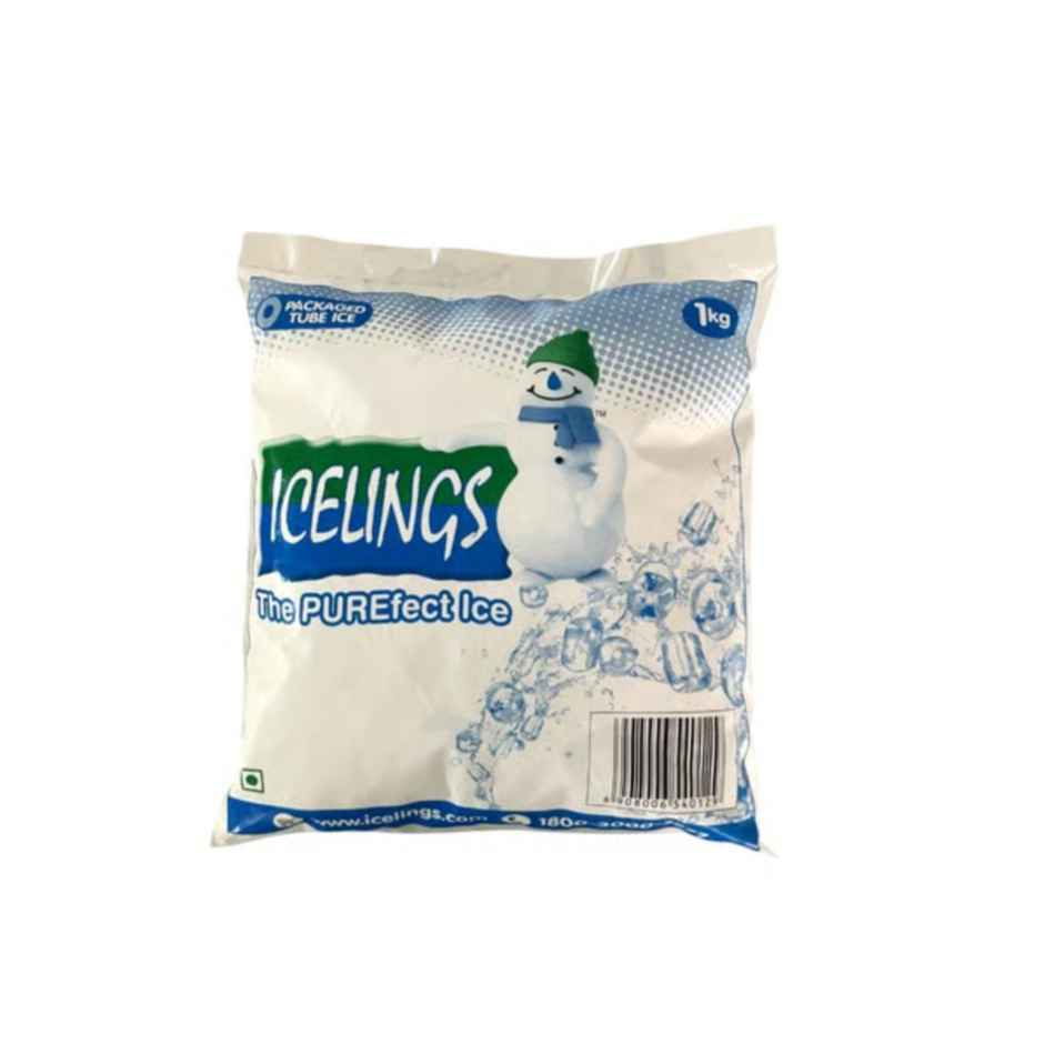 Icelings The purefect Ice Cubes