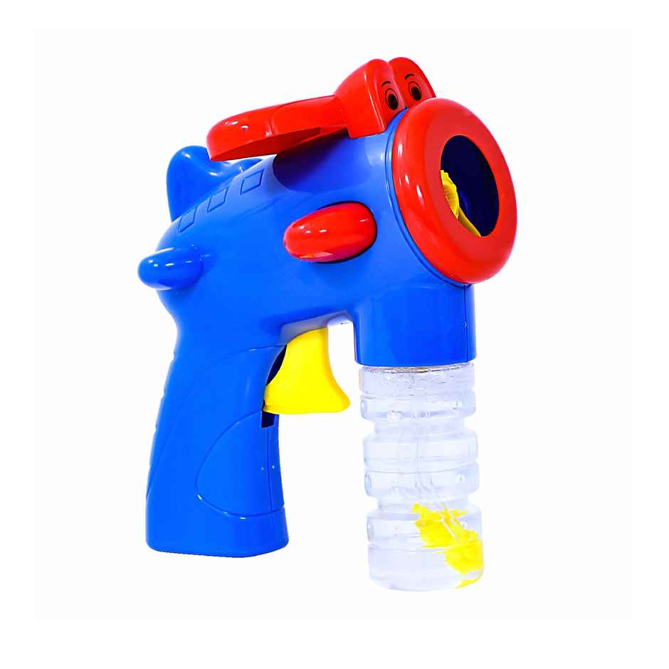 Toyzone Bubbles - Little Pilot Gun
