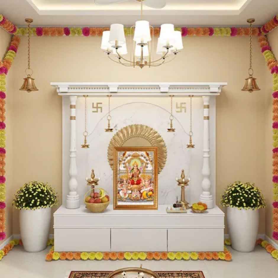 Laxmi Ganesh Deity Photo | 6 x 8 in | Assorted Designs | Divine Vibes