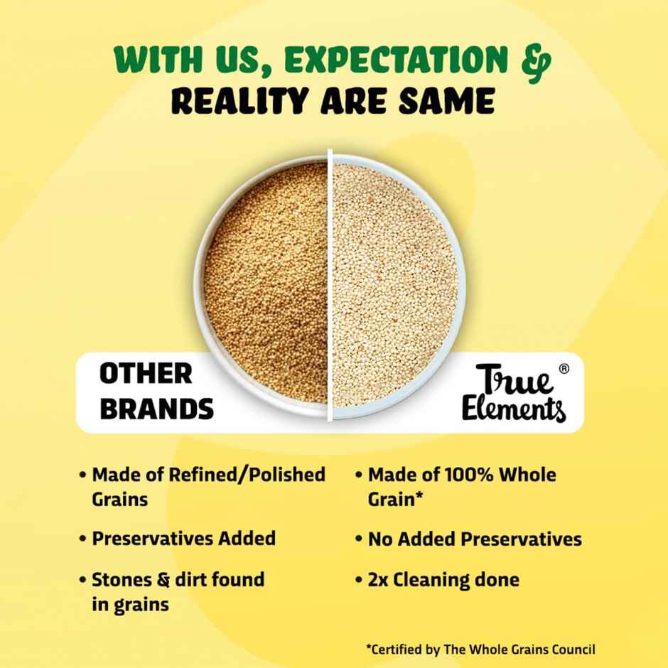 True Elements Whole Rajgira/Amaranth