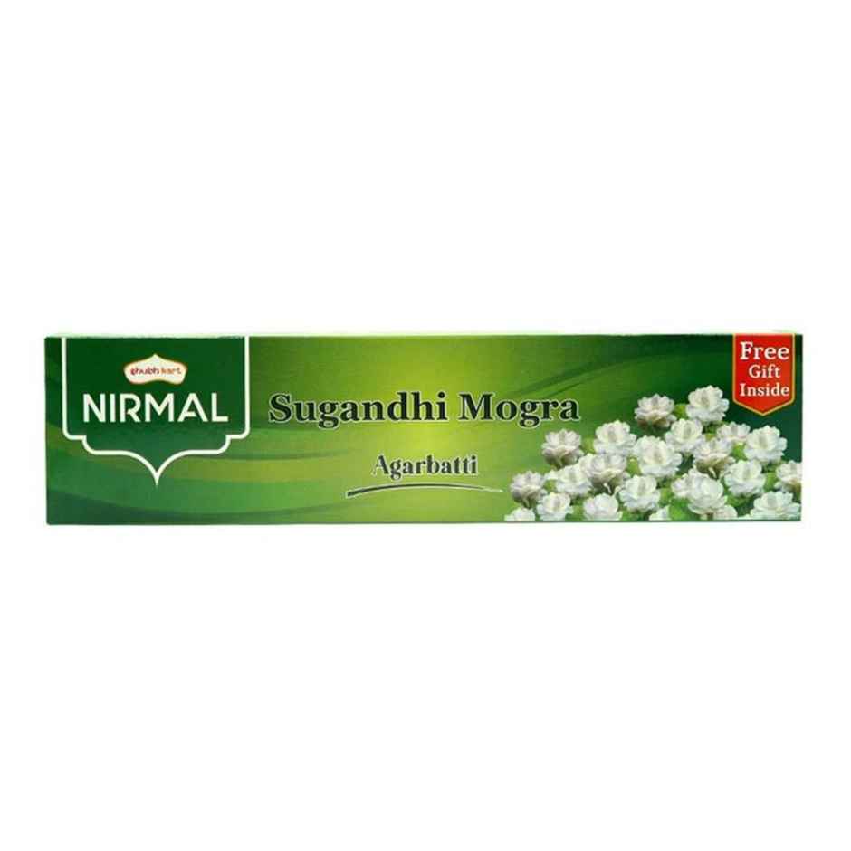 Shubhkart Nirmal Eco Box Sugandhi Mogra Agarbatti