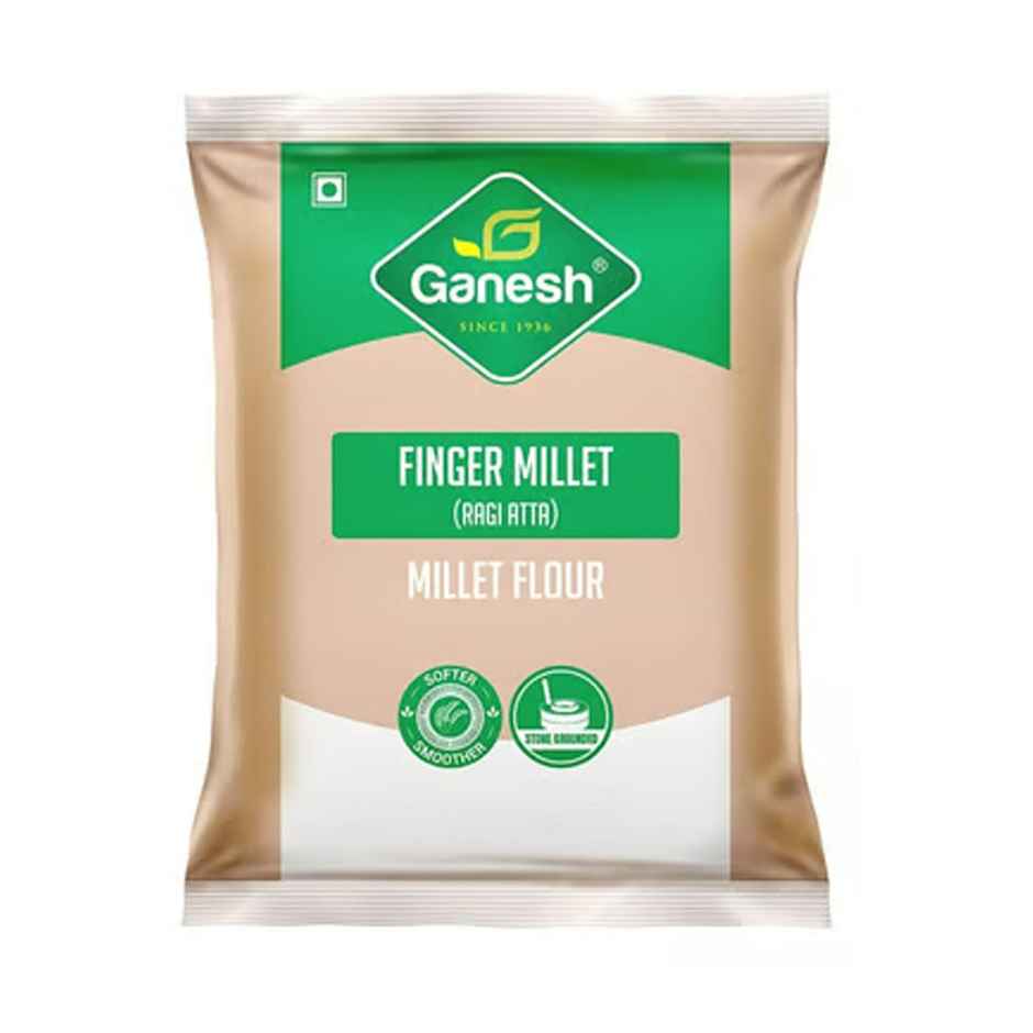 Ganesh Finger Millet (Ragi Atta) Combo