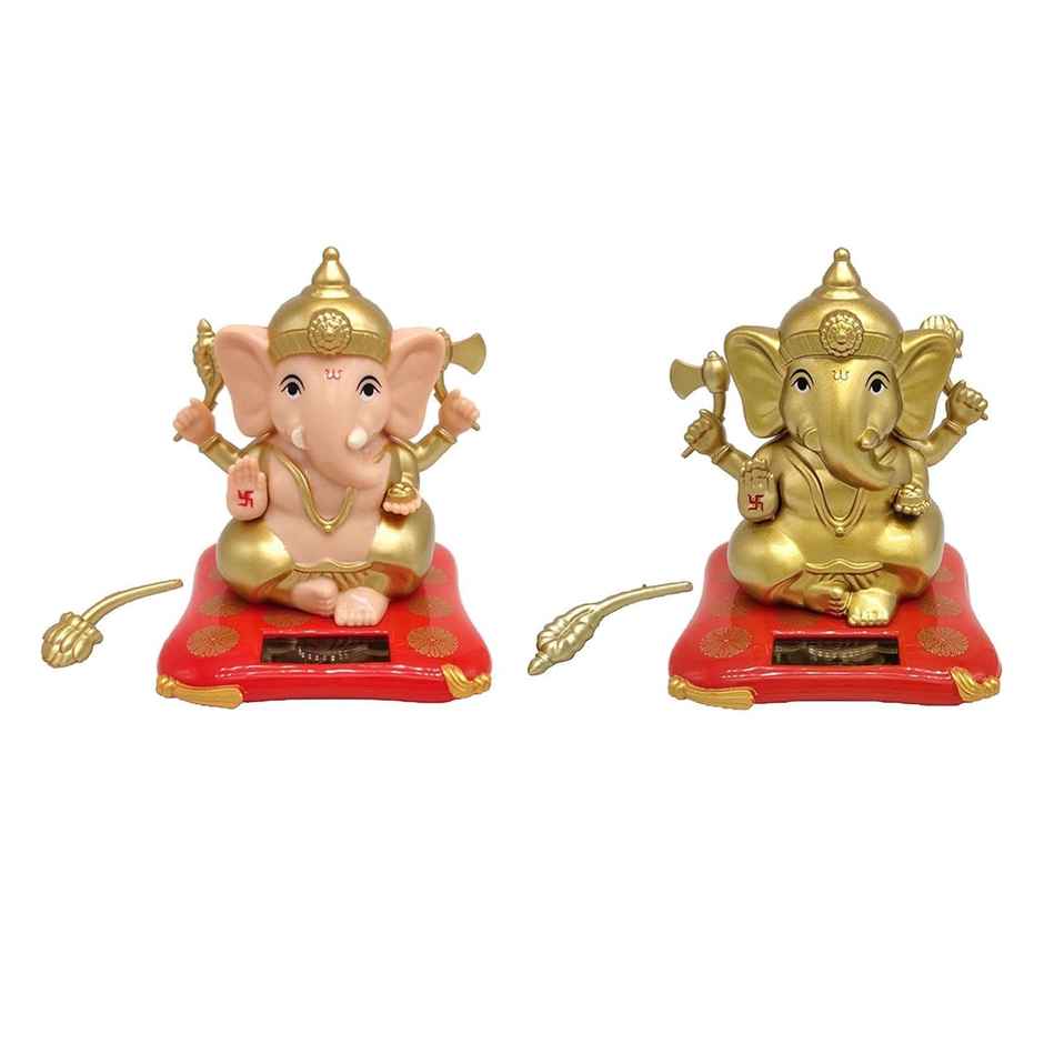 Ganpati Murti Assorted | House Of Festivals