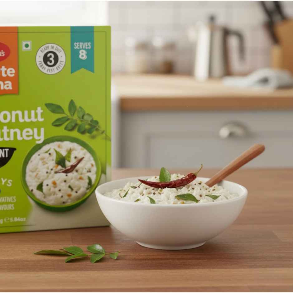 Haldiram's Instant Mix Coconut Chutney