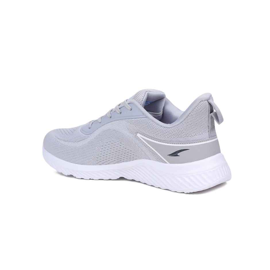 Asian Delta-20 Men Sports Shoes Light Grey (Size-10)