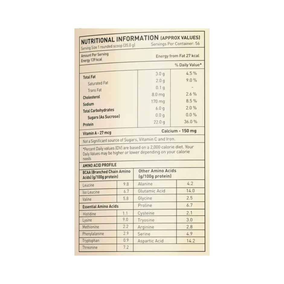 Avvatar Performance Protein Belgian Chocolate