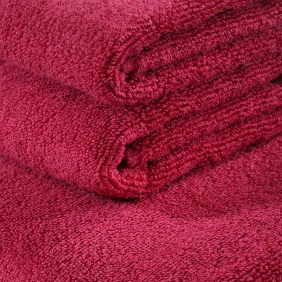 Bianca Soft Hand Towel | Set Of 2 (60 x 40 cm) - Assorted