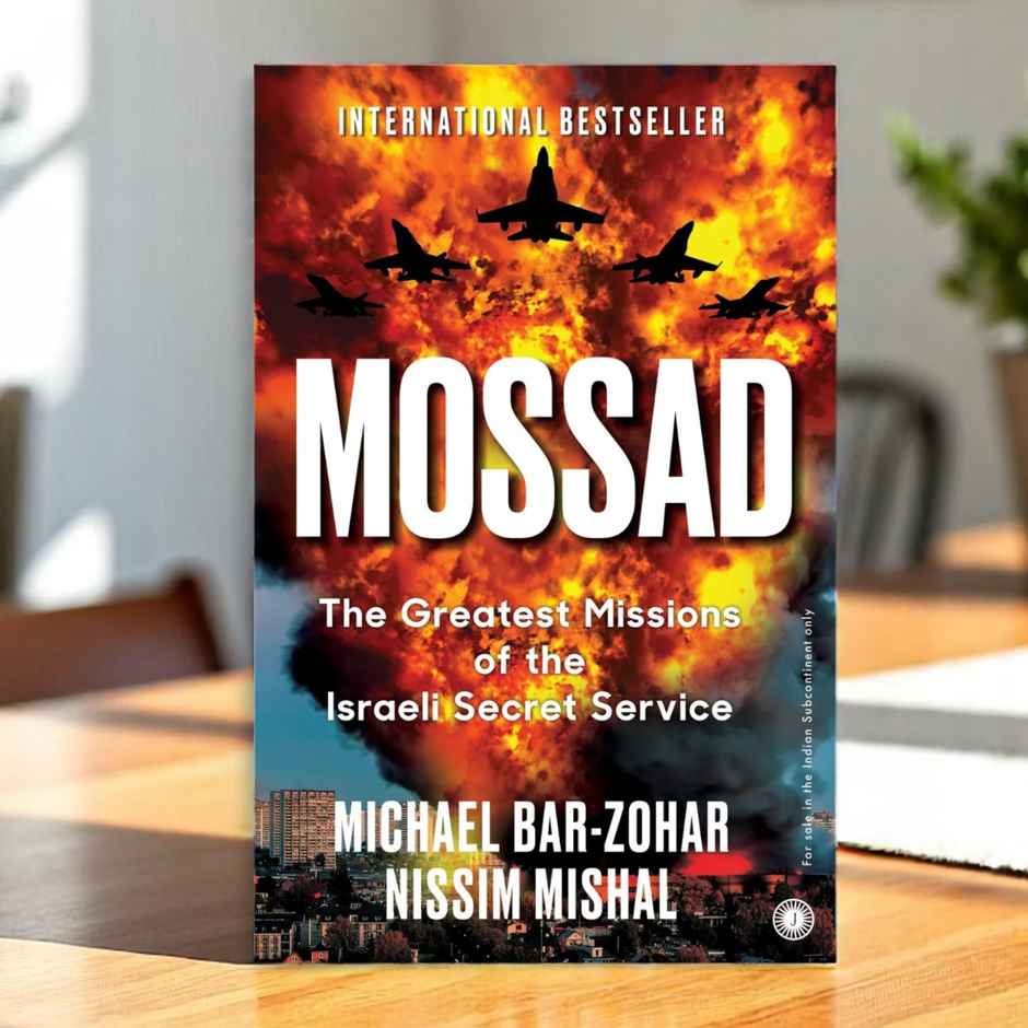 Mossad | The Greatest missions of the Israeli secret service