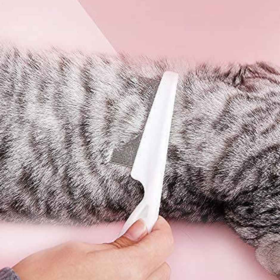 Nootie Flea Comb (Multi Color)