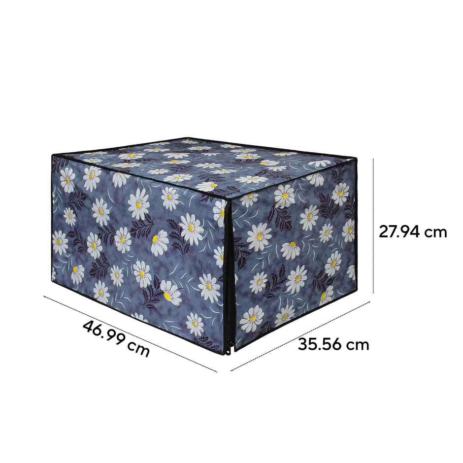 Dream Care Dust Proof Microwave Oven Cover for 27 Litre For All Brands
