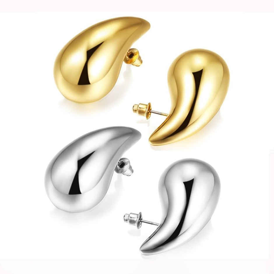 Shining Diva Fashion Latest Stylish Western Combo Earrings for Women and Girls | Cmb304-15818-15819