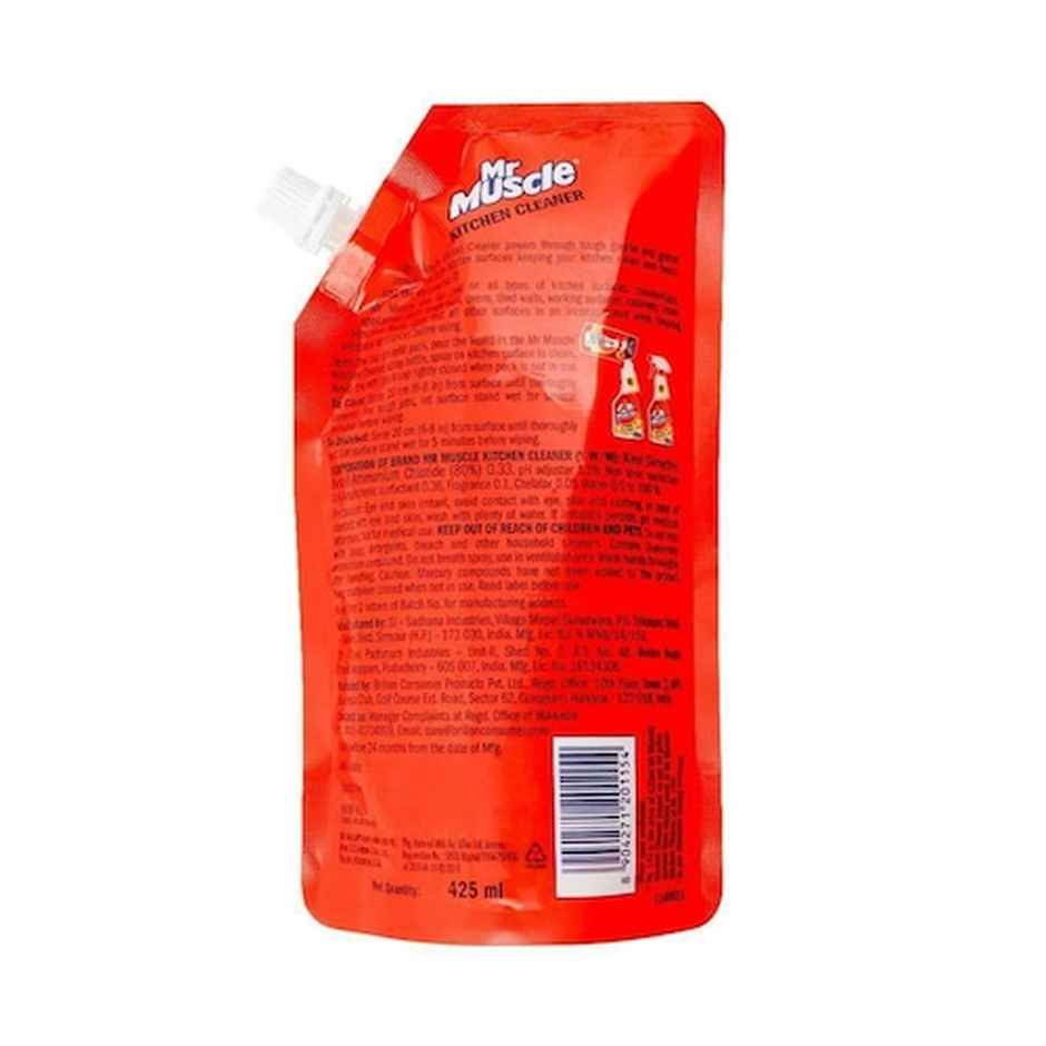 Mr. Muscle Mm Kitchen Clnr Refill