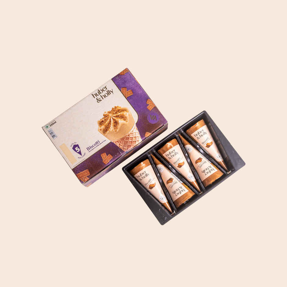 Huber & Holly Biscotti Cone Multipack