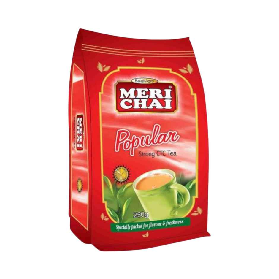 Meri Chai Popular Strong Tea