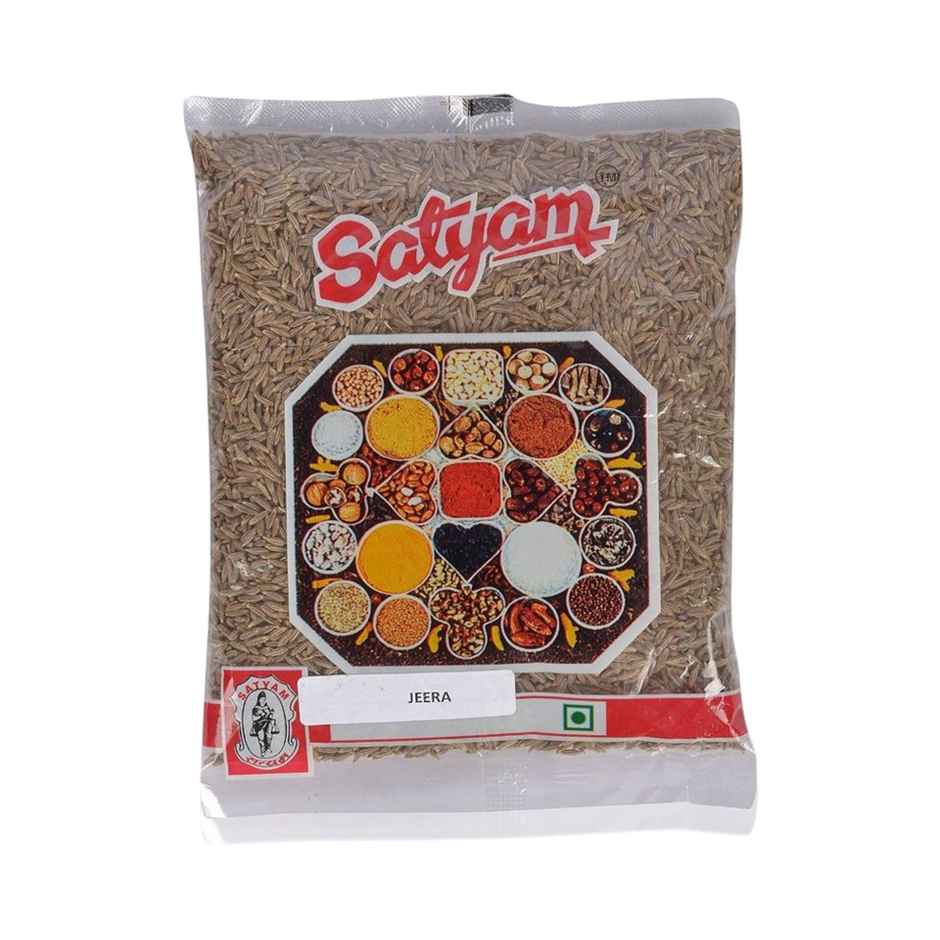 Satyam Spices Jeera
