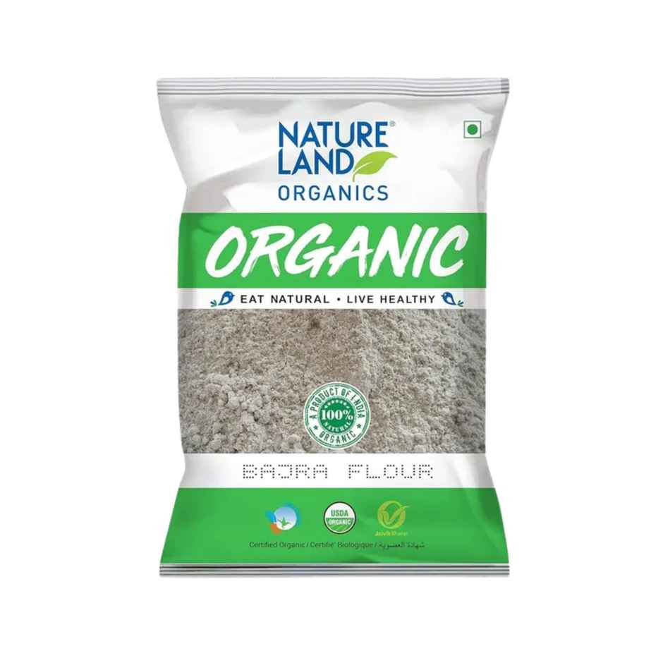 Natureland - Organic Bajra Flour