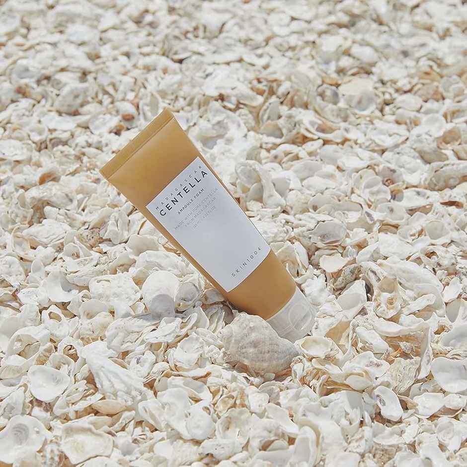 Skin1004 Madagascar Centella Ampoule Foam