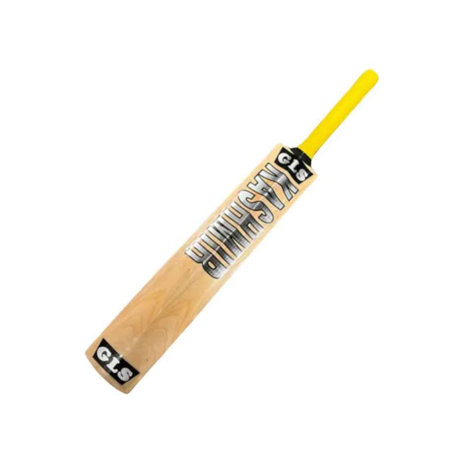 Classic Distributor Cricket Kashmir Willow Bat for Tennis Ball | Assorted Design | Full Size - No.5