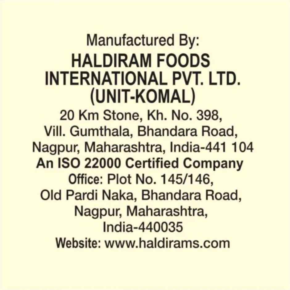 Haldiram Farali Chiwda Combo  