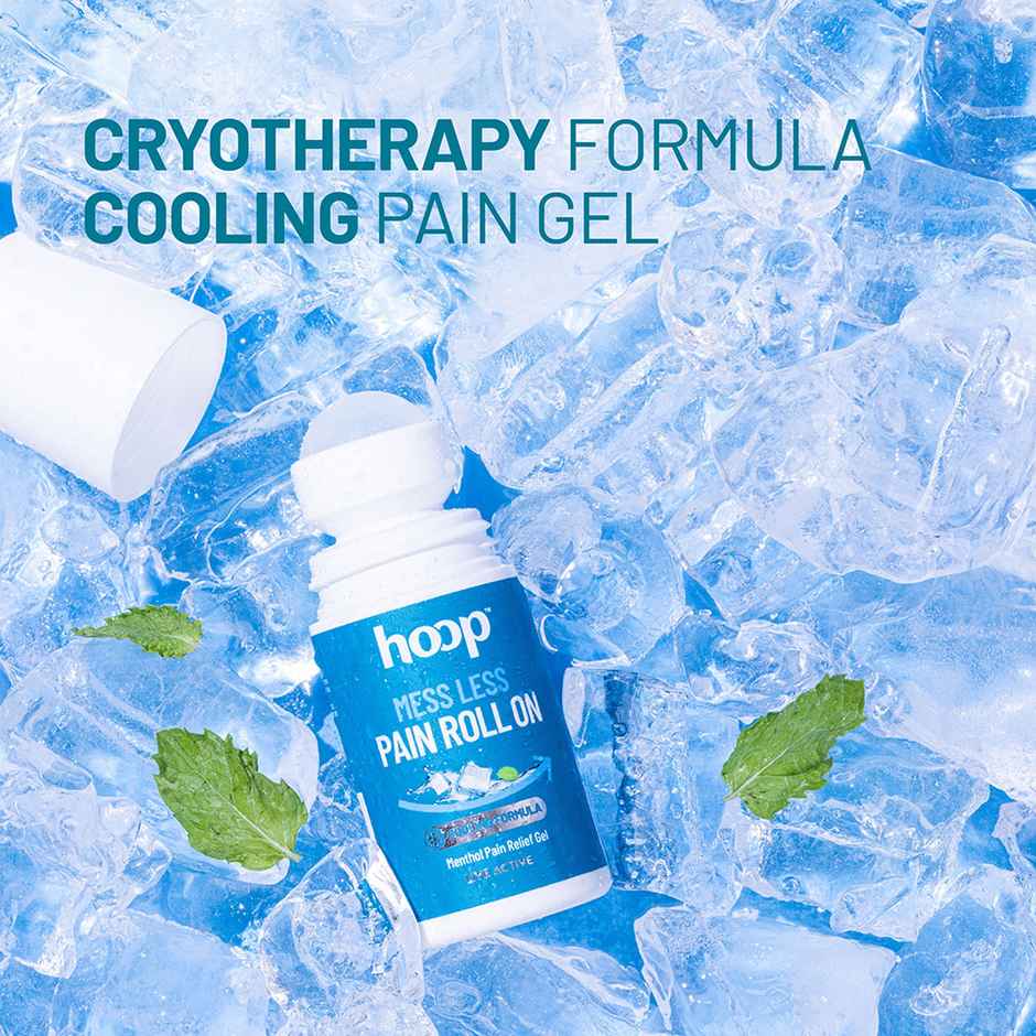hoop Pain Relief Roll On