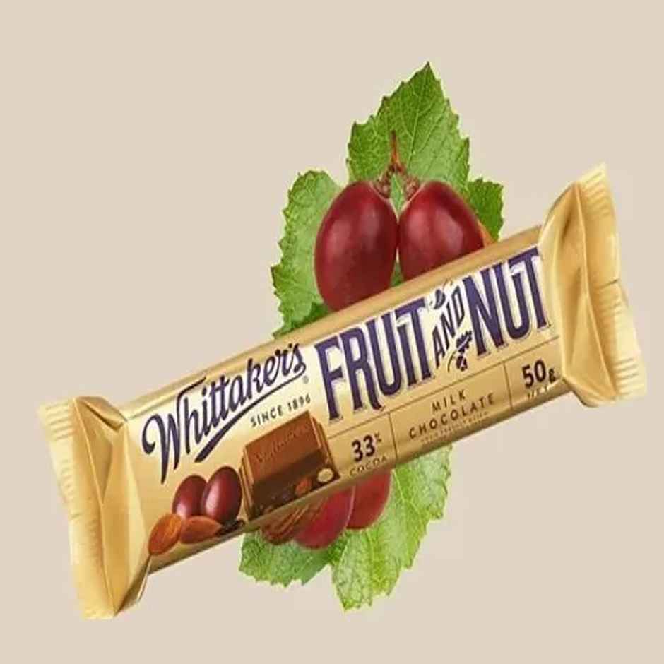 Whittakers Fruit & Nut
