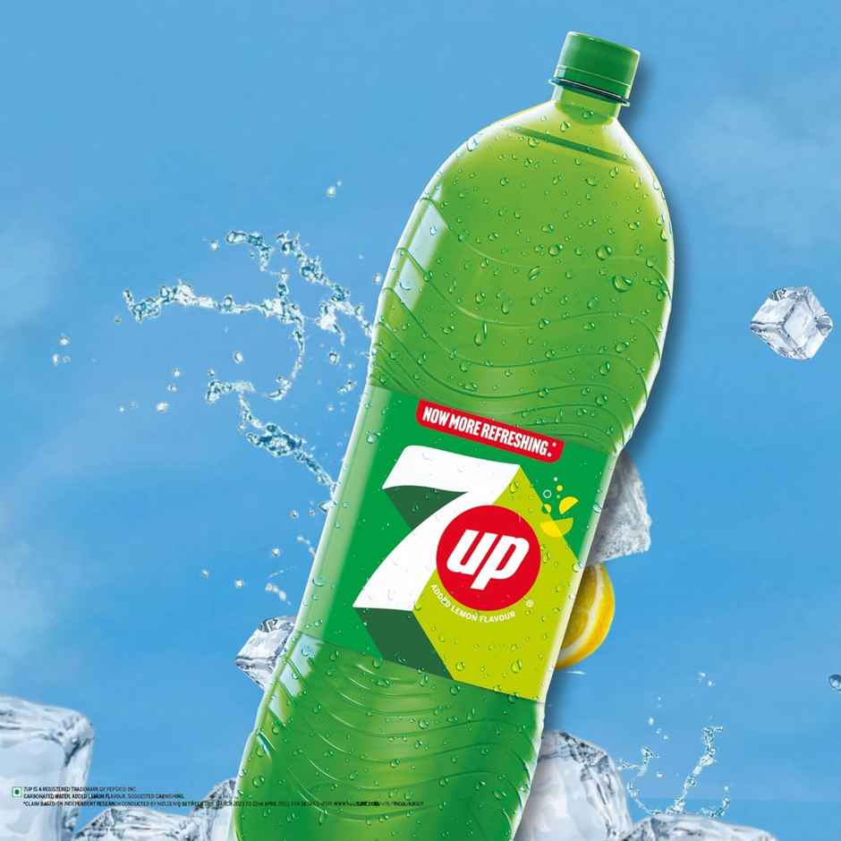7 Up Lemon Soft Drink | Carbonated Beverage