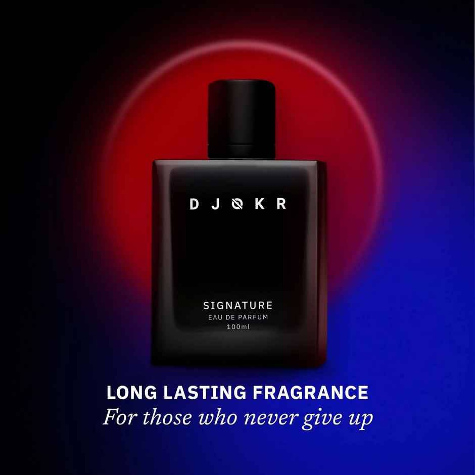 Djokr Signature Perfume For Men