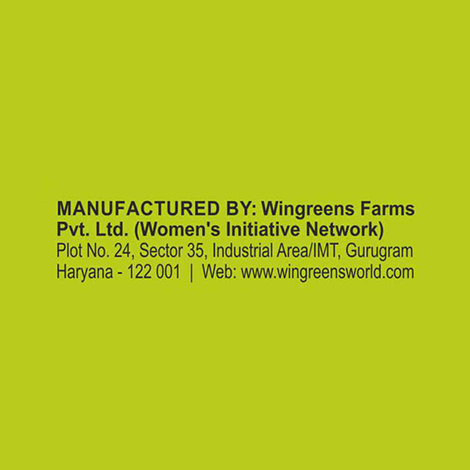 Wingreens Farms Premium Veg Mayo | Veg Mayonnaise | Sandwich Spread