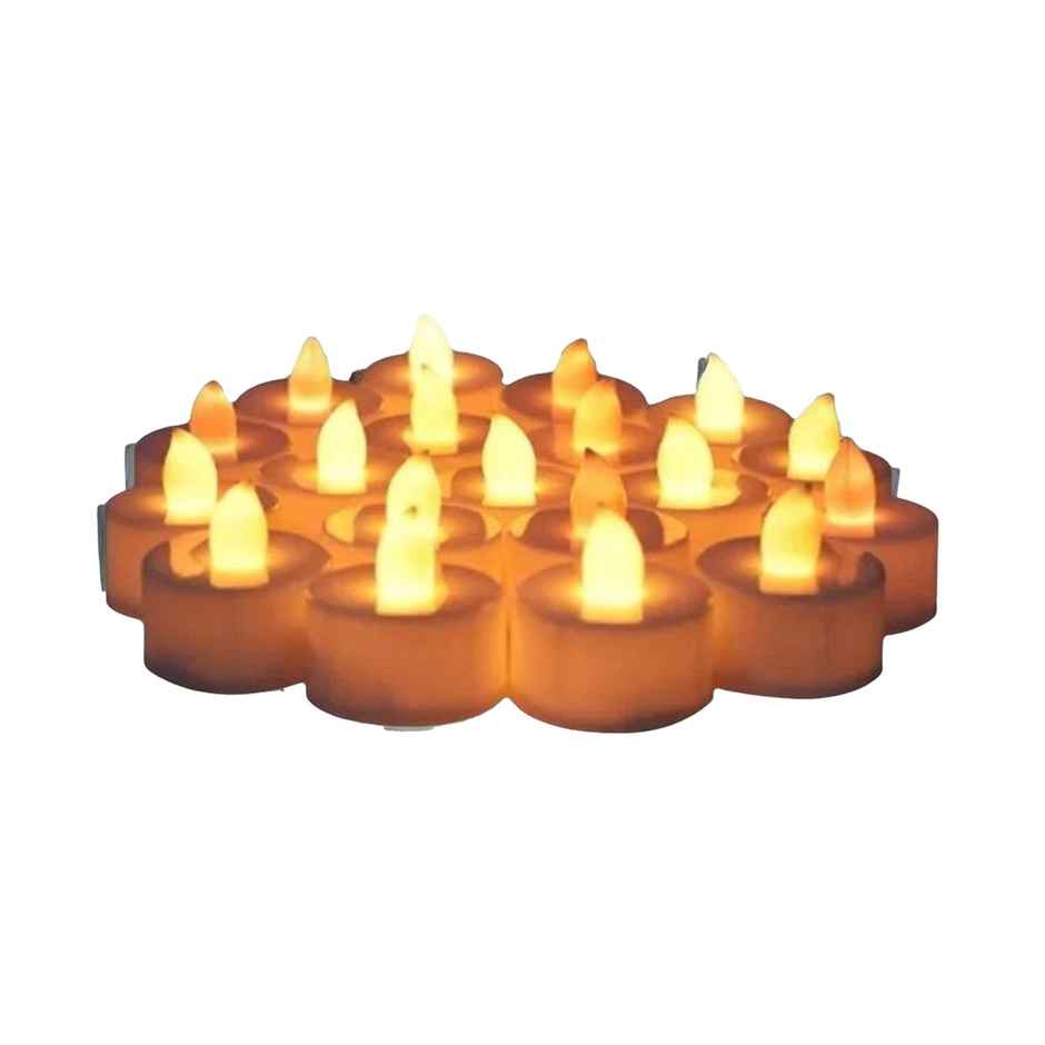 Led Light Candle