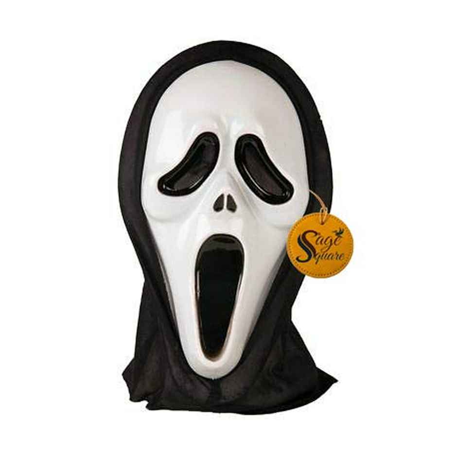 Holi Ghost Mask | Pirate Skull | Pinnacle