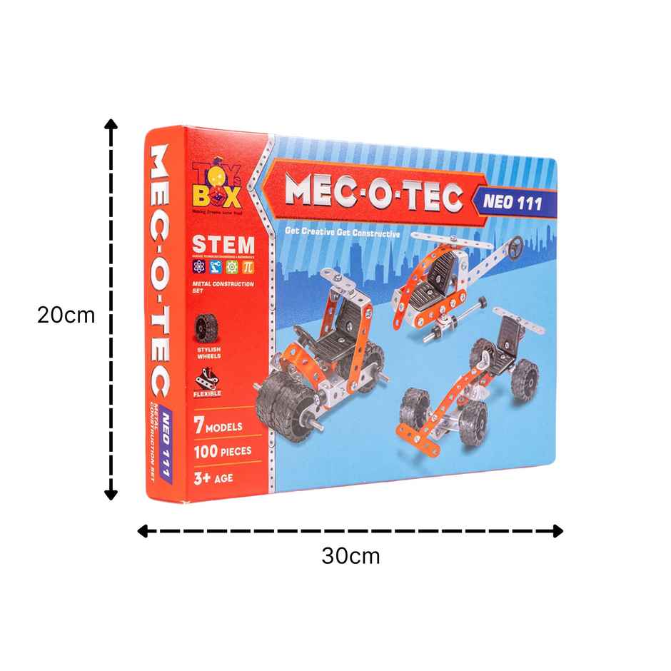 Ratna's Mec-O-Tec Neo-111