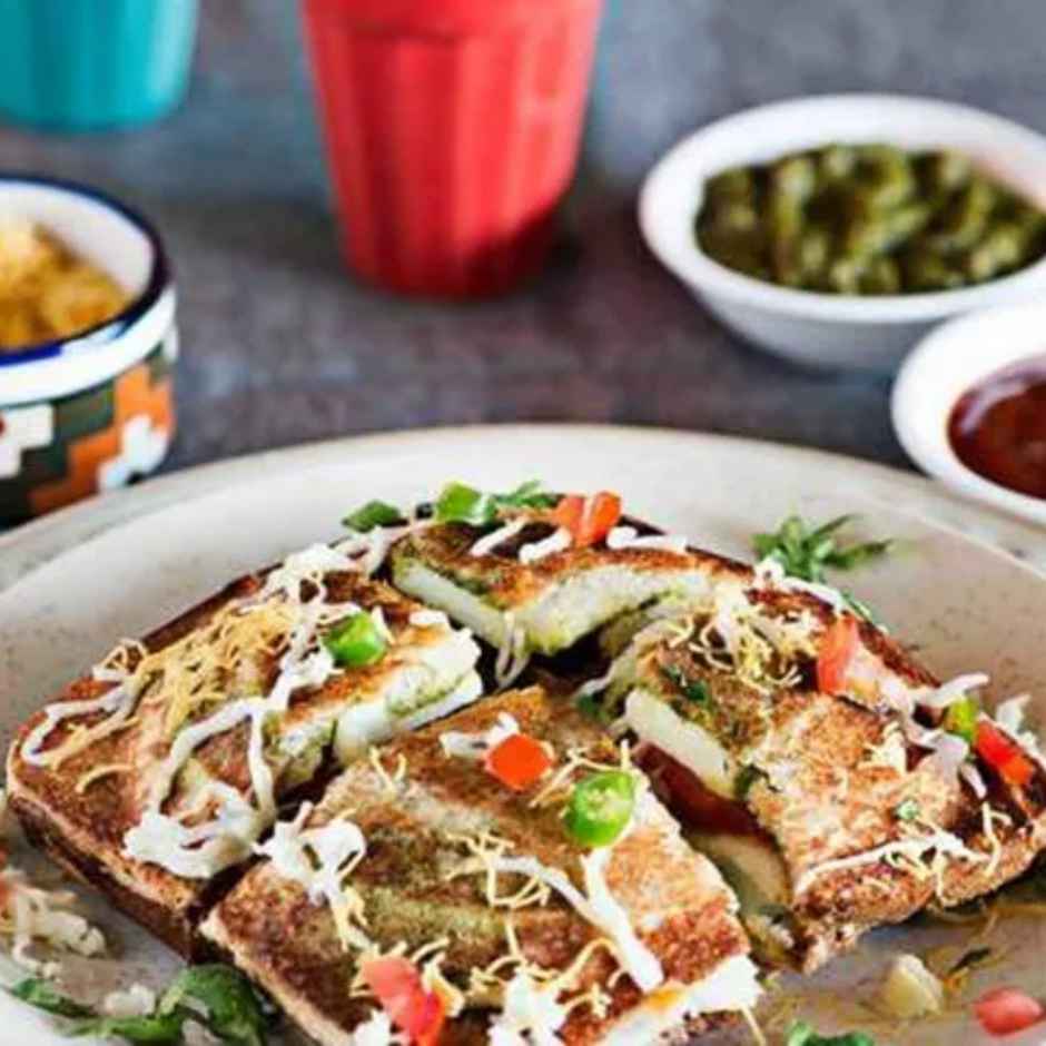 Tosaa T2Stsr Sandwich Gas Toaster Regular - Color May Vary