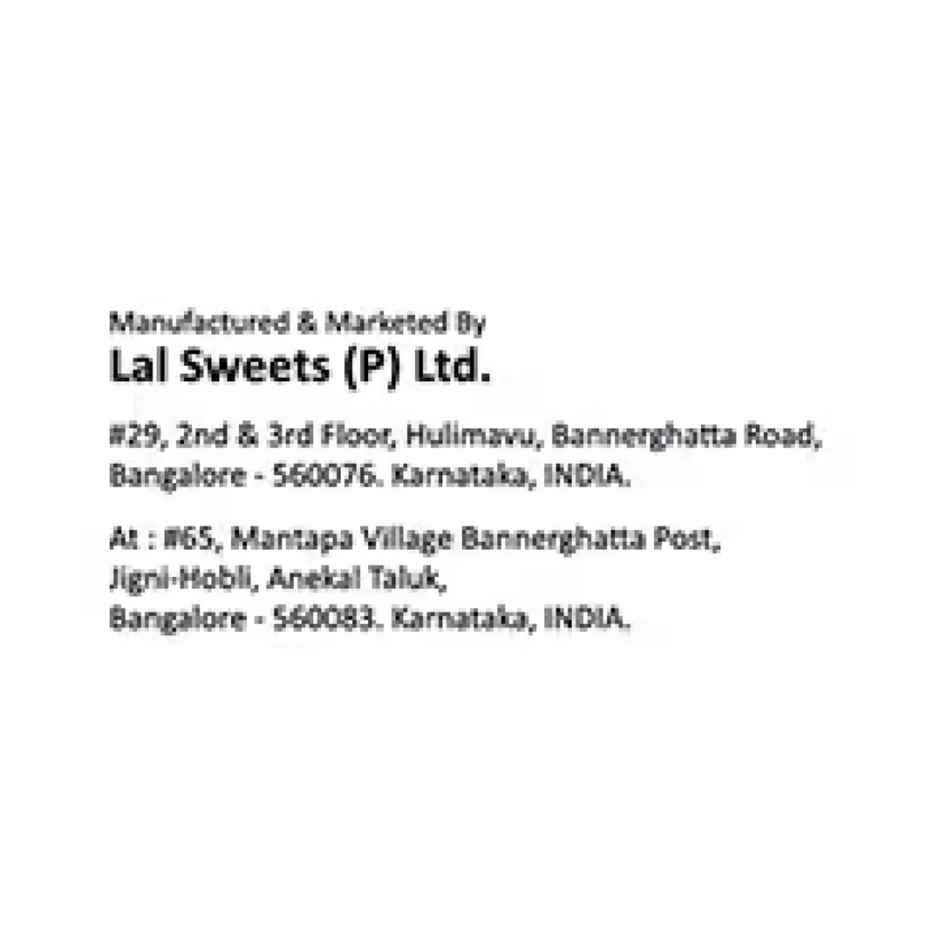Lal Sweets Motichoor Laddu