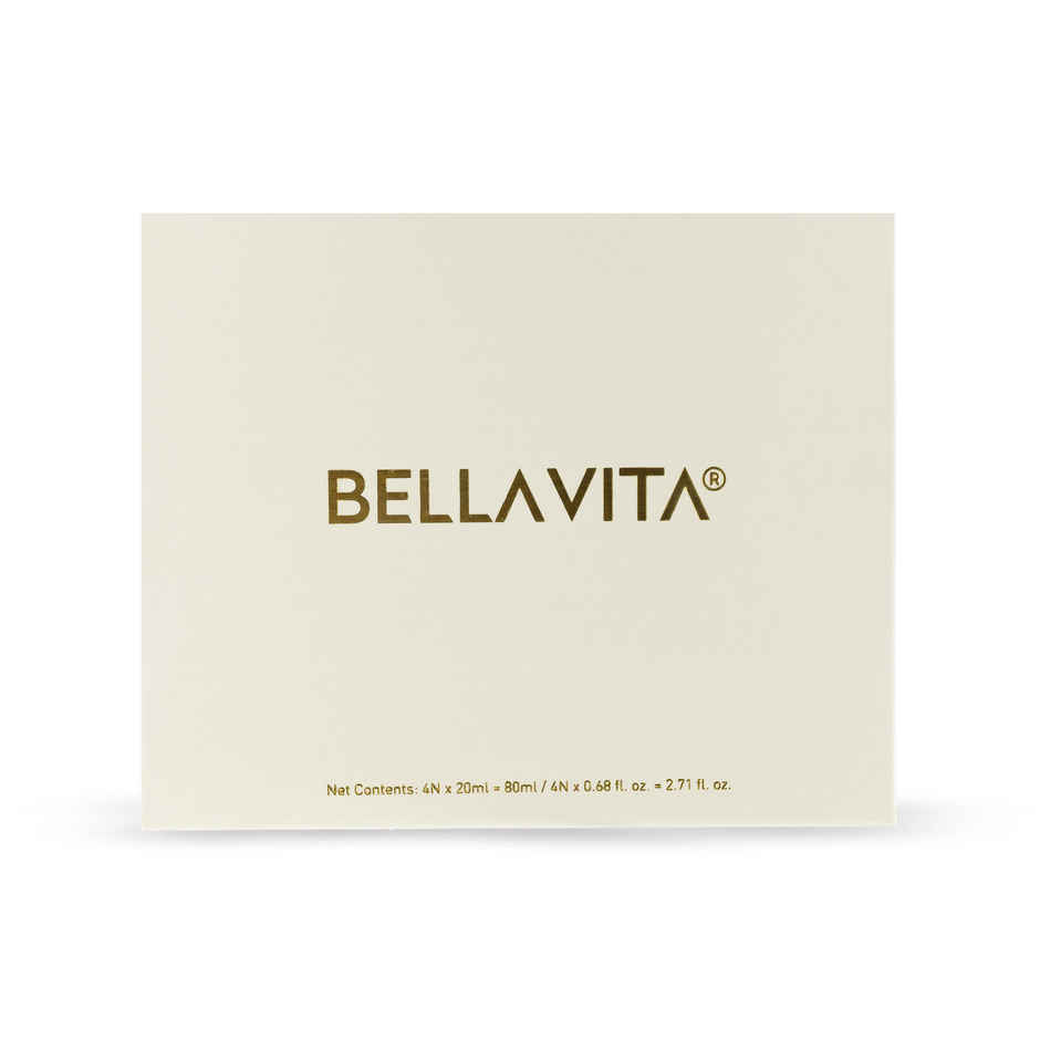 Bella Vita Organic Luxury Perfumes Gift Set For Men