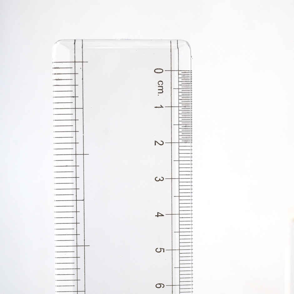 Camlin Exam Broad Plastic Scale Of 30 Cm