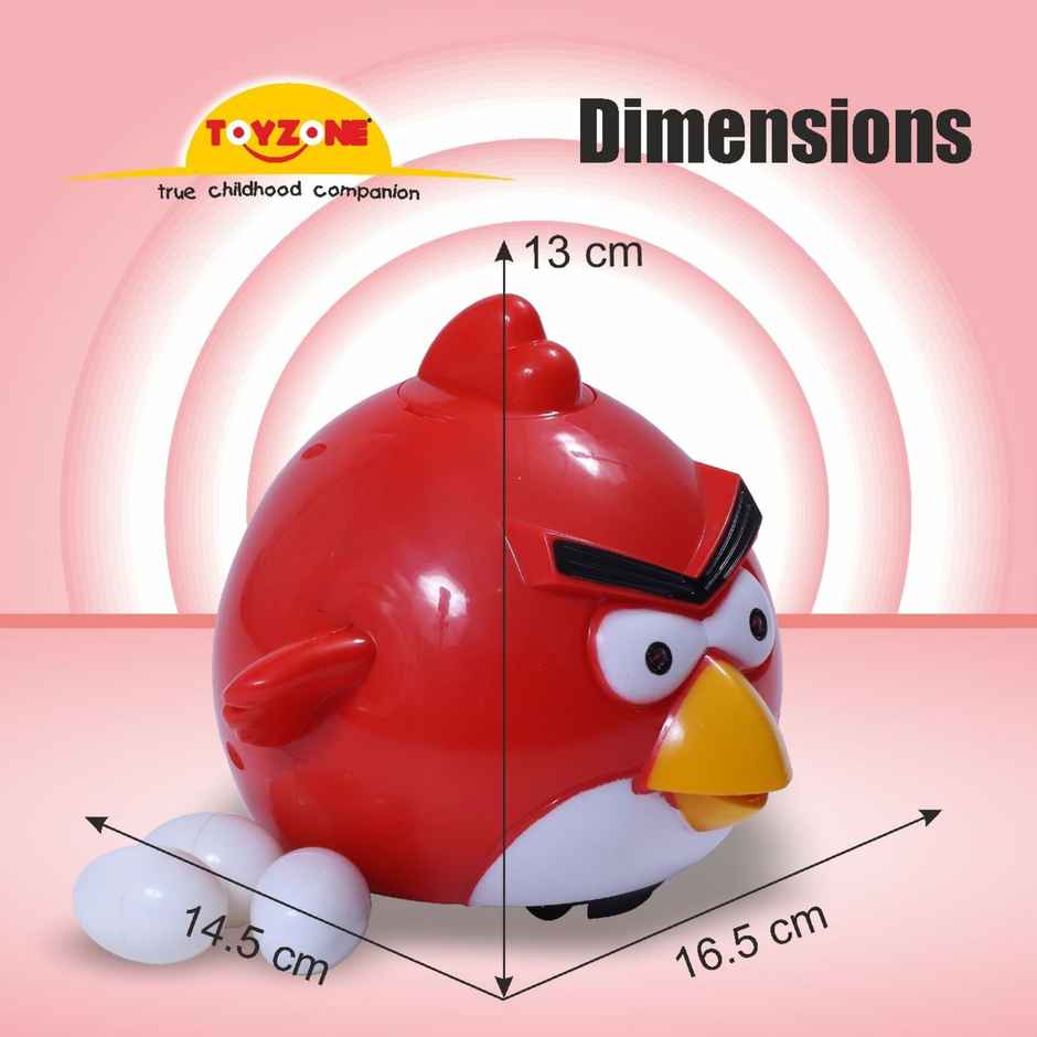 Toyzone Birdy Bump N Go 20141