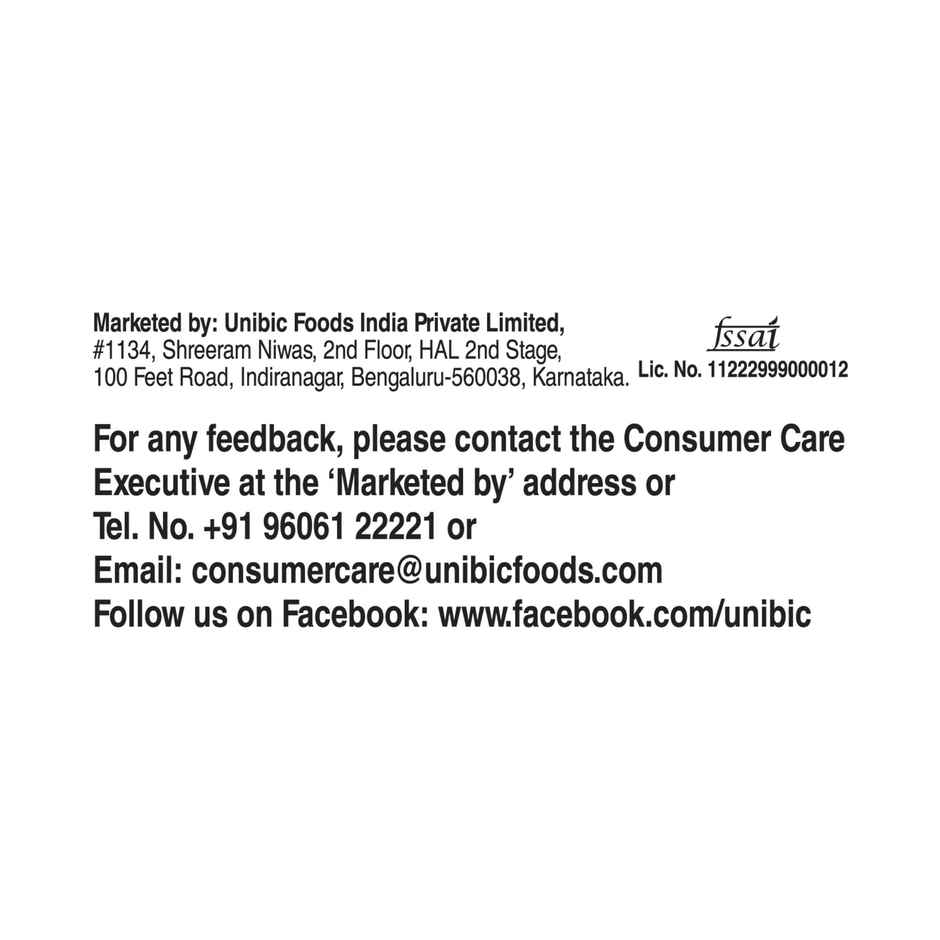 UNIBIC Cashew Badam Cookies