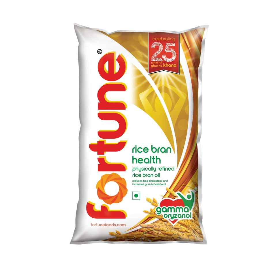 Fortune Rice Bran - Pouch
