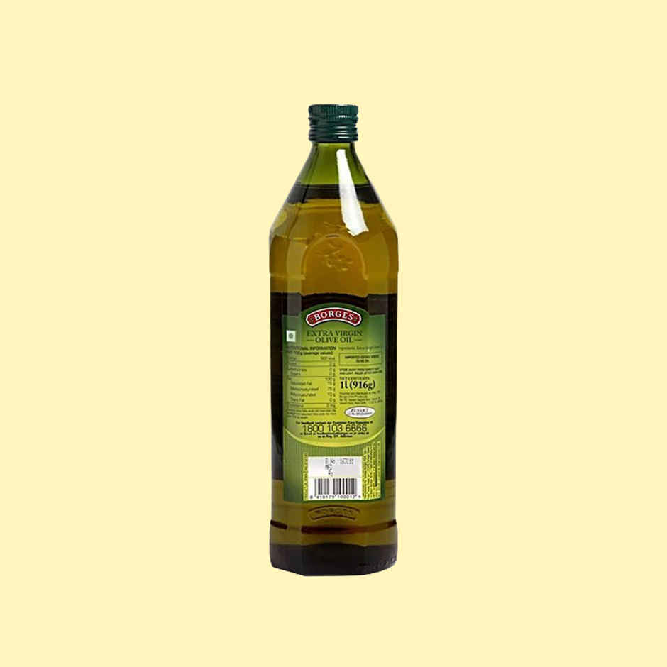 Borges Cold Pressed Extra Virgin Olive Oil