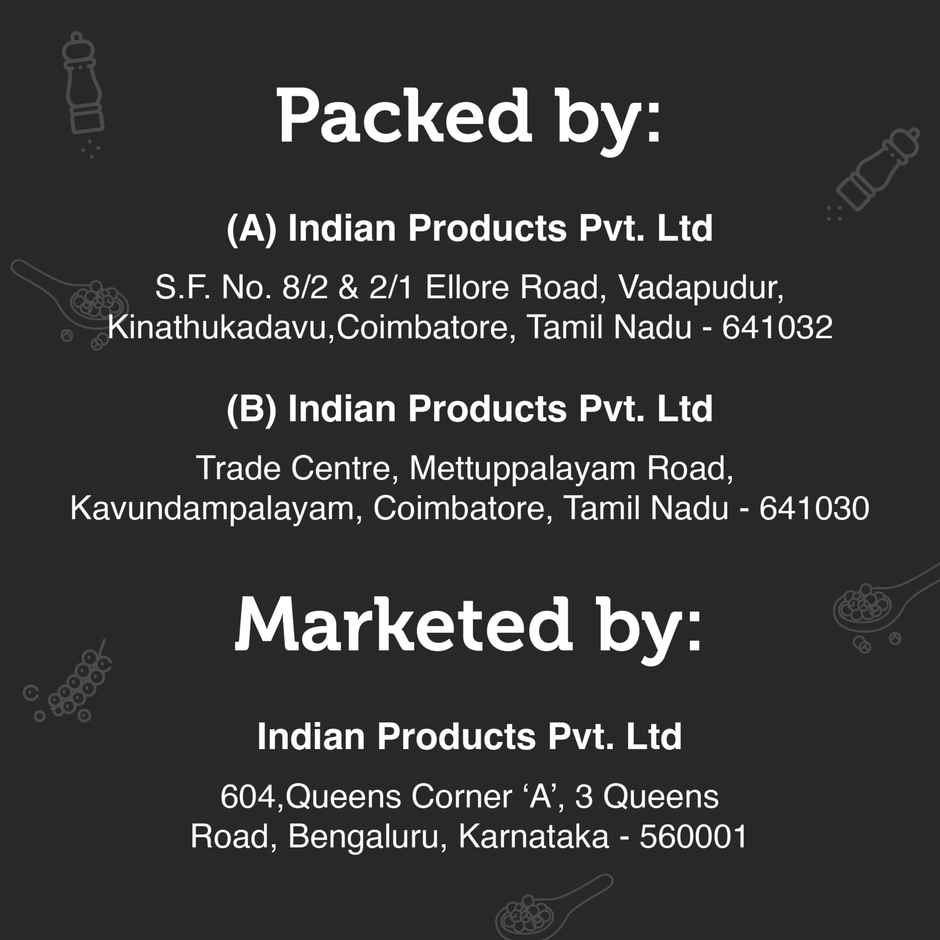 On1y Whole Black Pepper Kali Mirch Sabut