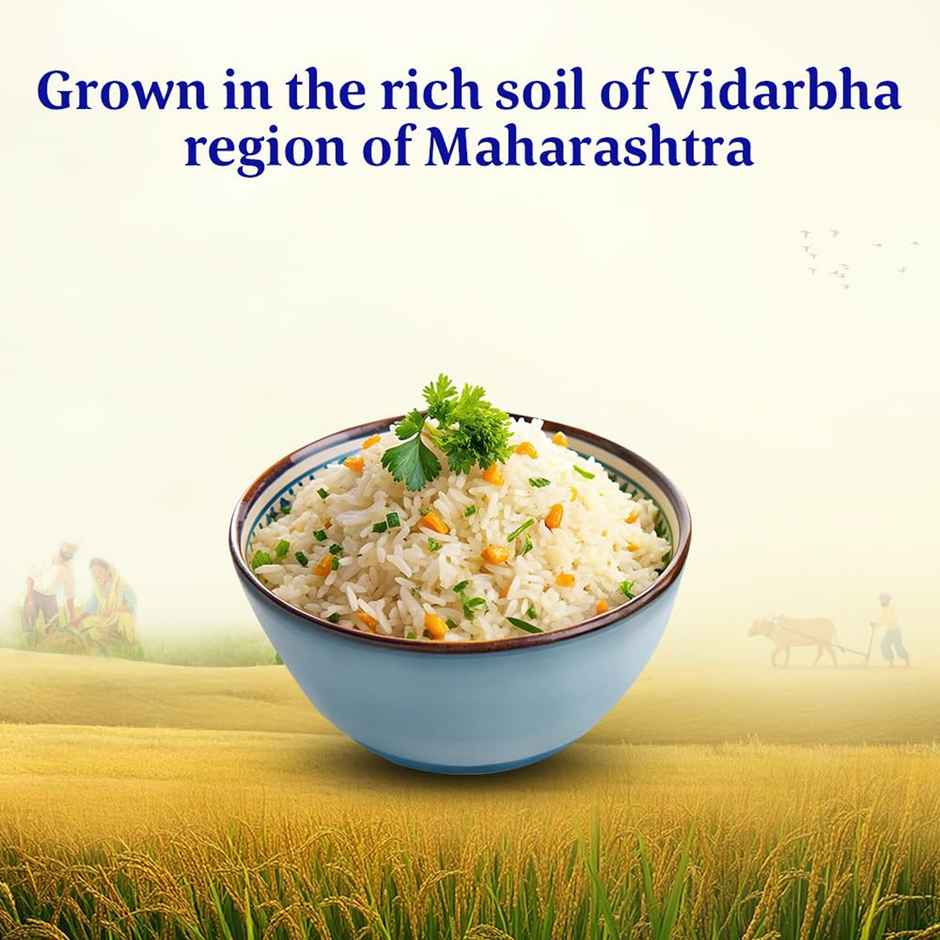 Daawat Kolam Rice | Medium Grain