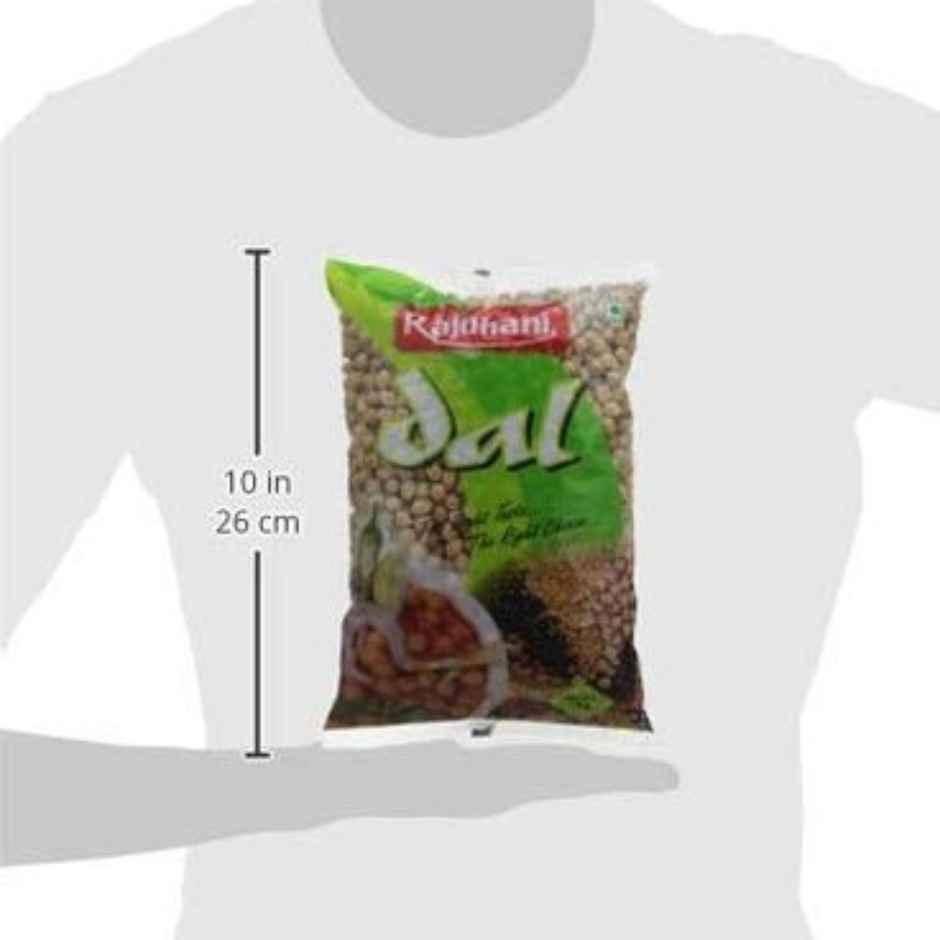 Rajdhani Unpolished Kabuli Chana