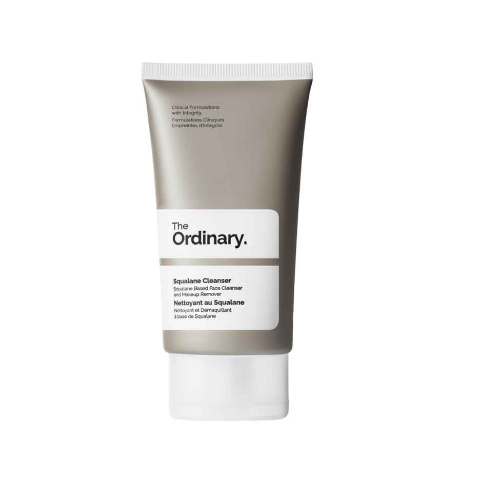 The Ordinary Niacinamide 10% + Zinc 1% (60ml) & The Ordinary Squalane Cleanser (50ml) & The Ordinary Squalane + Amino Acids Lip Balm (15ml) Combo