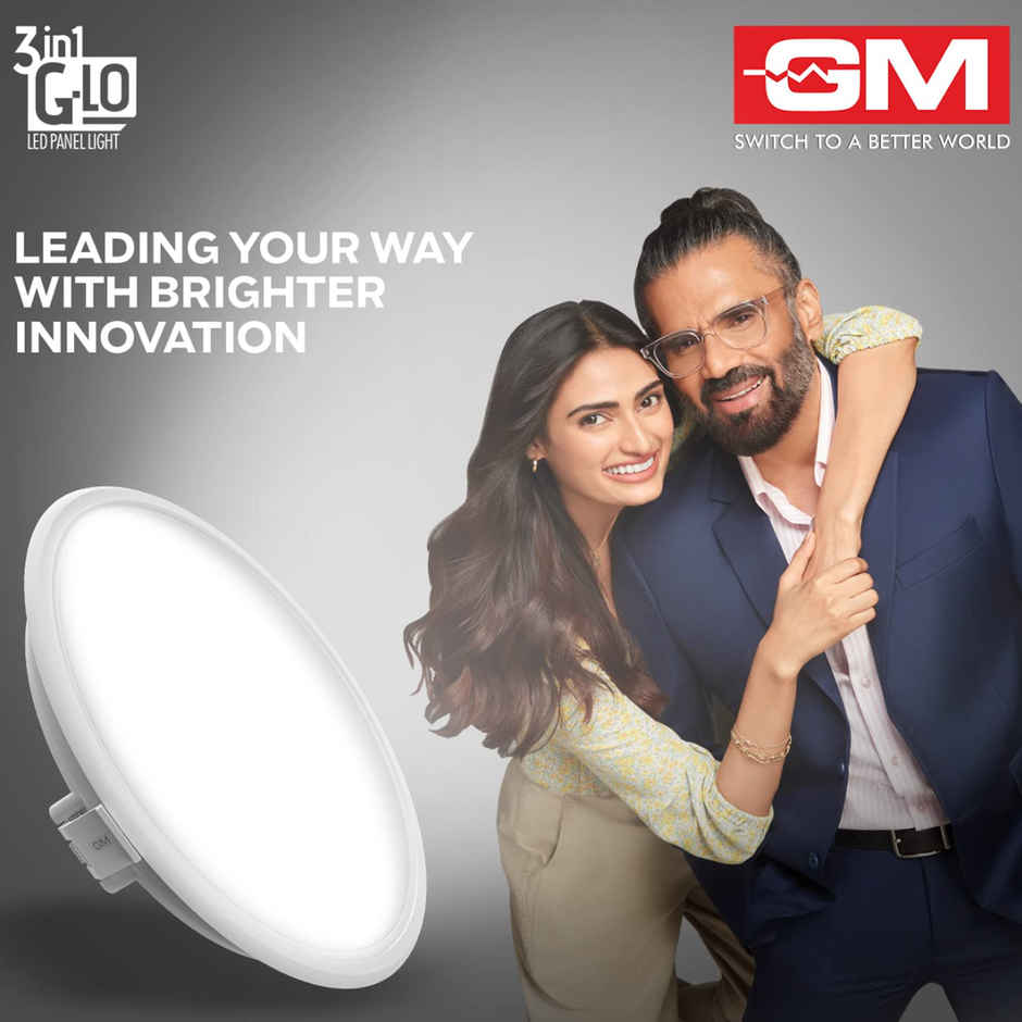 G-Lo -16W Led Downlight - Rd - 6000K