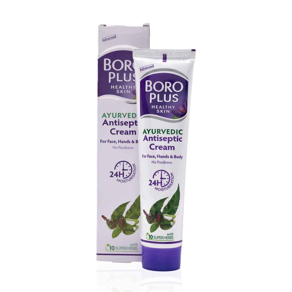 Boroplus Antiseptic Cream 120mL